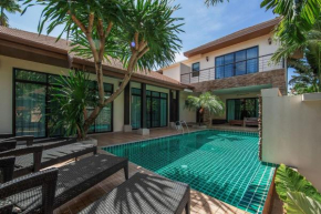 VILLA SALIKA | 4 bedroom Thai Balinese private pool villa | Rawai